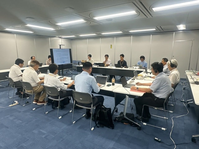 モニター映り写真