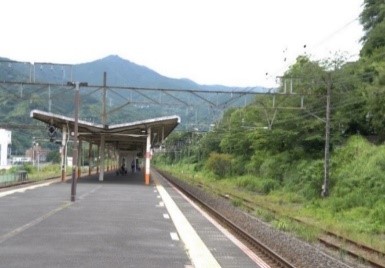 湯河原停車場（湯河原町宮下）3