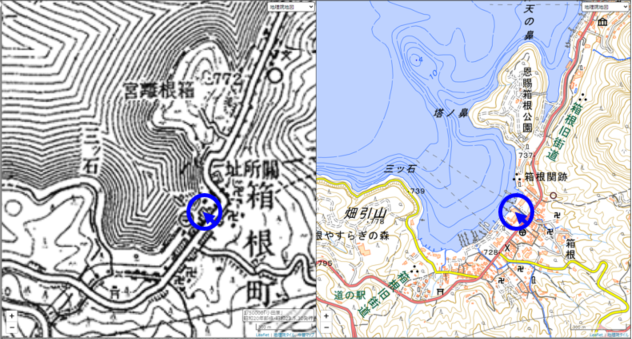 箱根ホテル（箱根町箱根）3