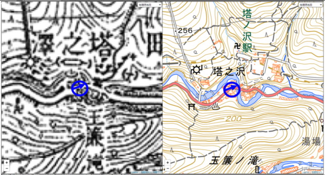 塔の澤（箱根町塔之澤）3