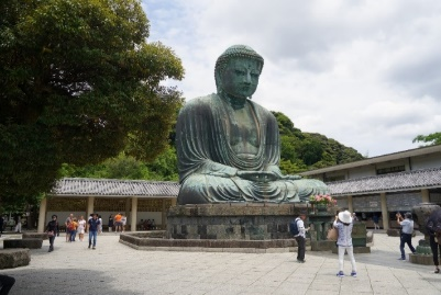 鎌倉大仏（現在1）