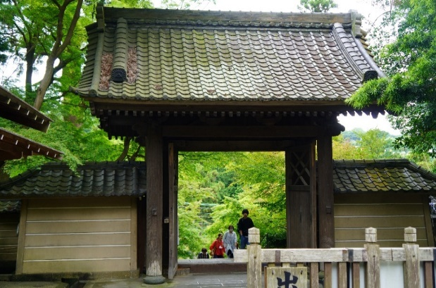 円覚寺（現在）