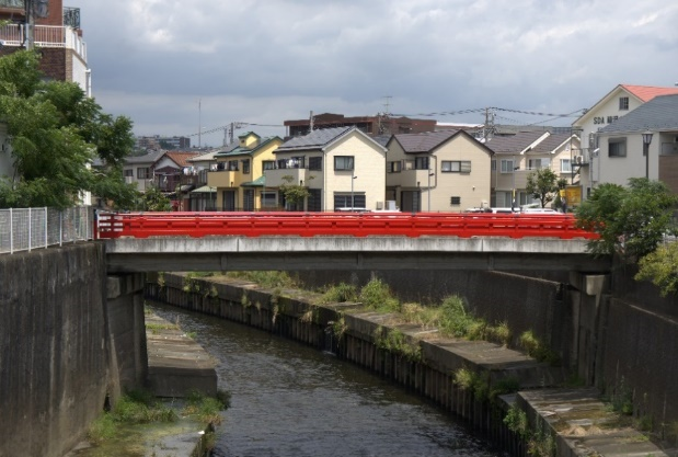 大鋸橋（現在）