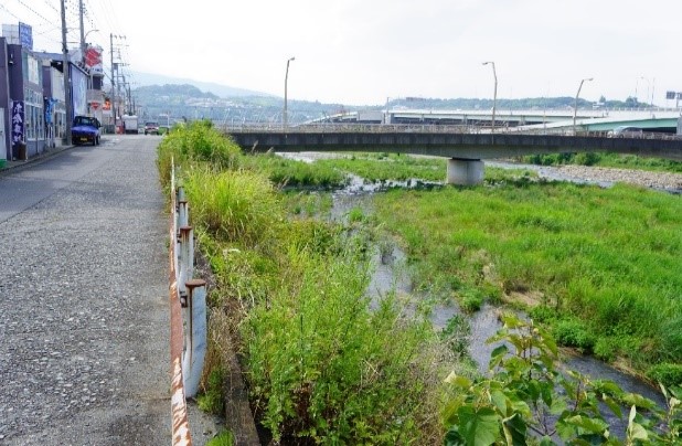 早川橋（小田原市早川地先）2