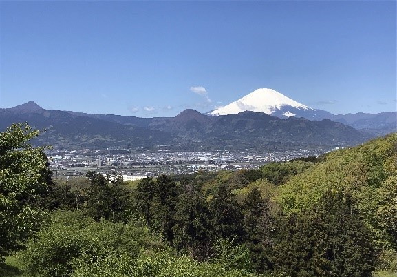 富士山