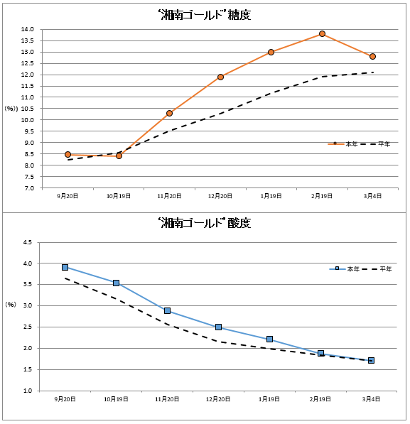 湘南ゴールド糖酸