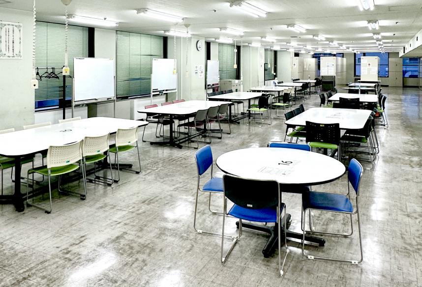 ボランティアサロンの画像