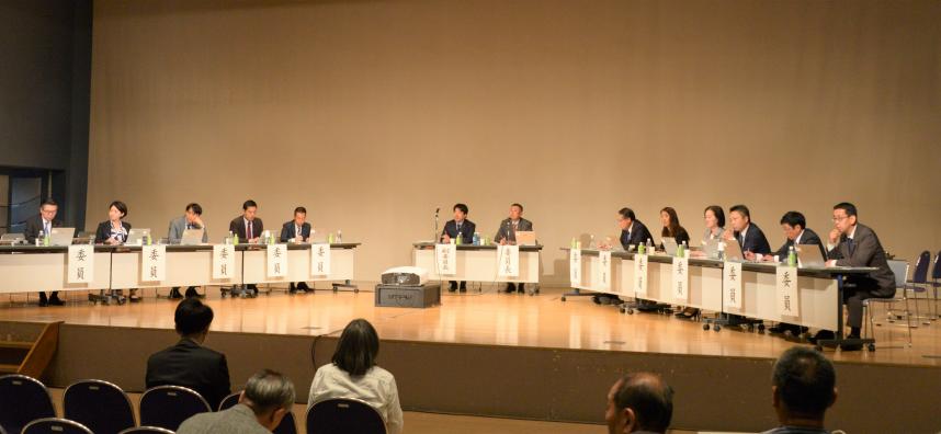 令和5年度議会報告会