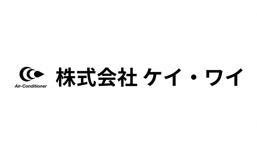 株式会社ケイワイのロゴ