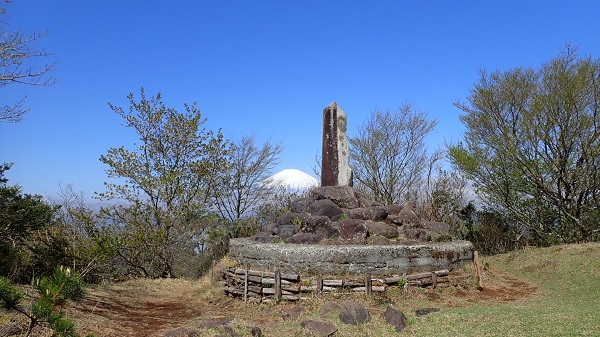 足柄峠