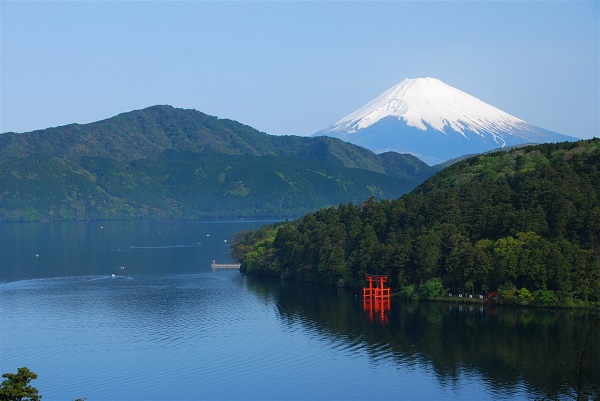 芦ノ湖