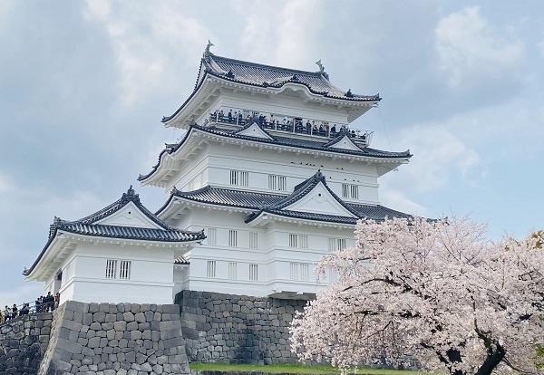 小田原城