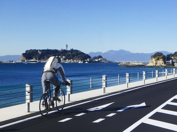 太平洋岸自転車道