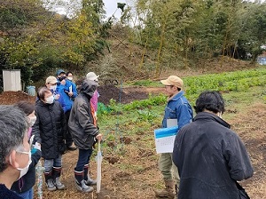 R2見学会の様子2