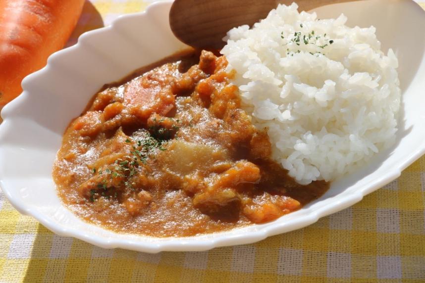 横須賀ベジカレー