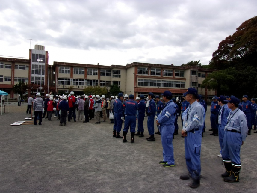 小田原開会式