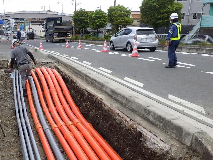 電地化松枝林トップ