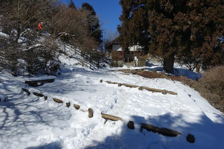 240227大山山頂