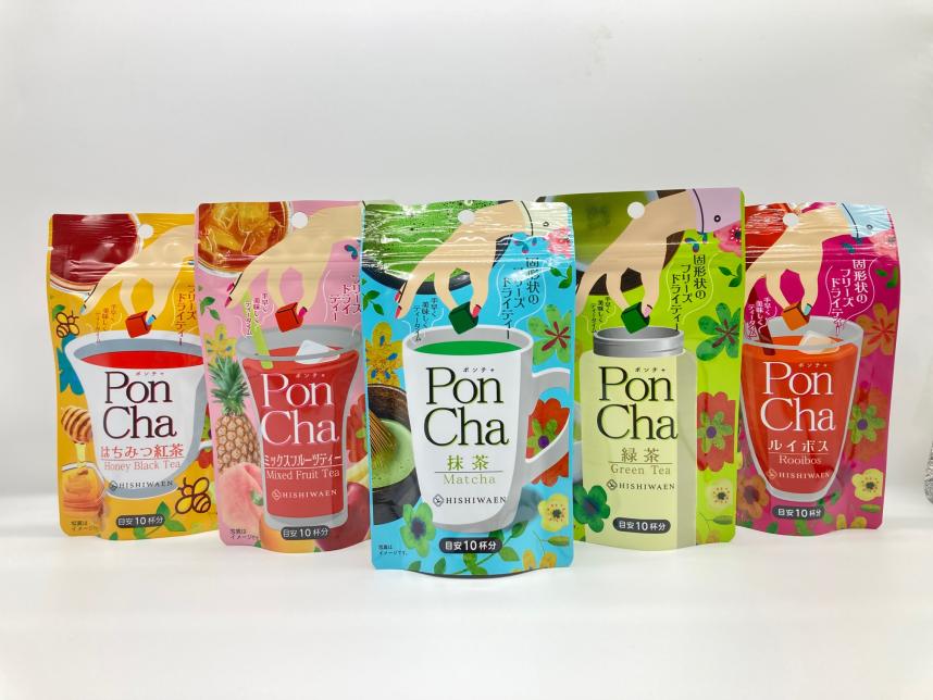 ポン茶