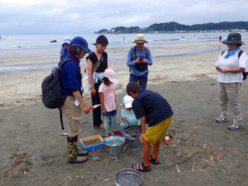 鎌倉風致保存会　写真1