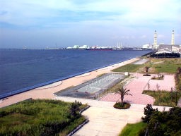 袖ケ浦市海浜公園