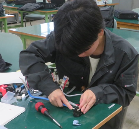 第2種電気工事士1