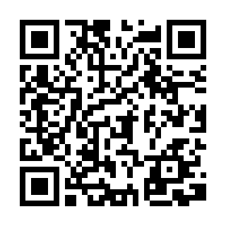 健康増進課ウェブページ（受け入れ企業応募ページ）の二次元コードです。