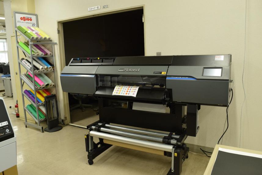 カッティングプロッタ