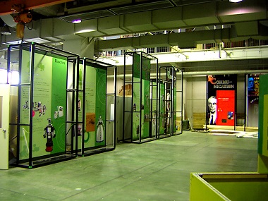 多目的実習場画像