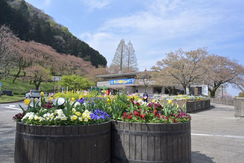 津久井湖観光センター