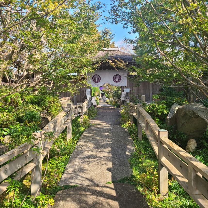 常泉寺