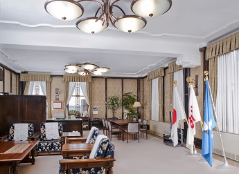 16Governor’s Office(Present)