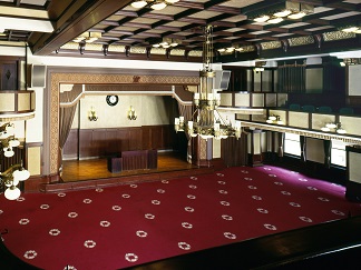 18Large Conference Hall (Present)