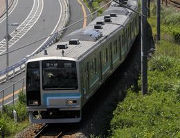 相模線　列車写真