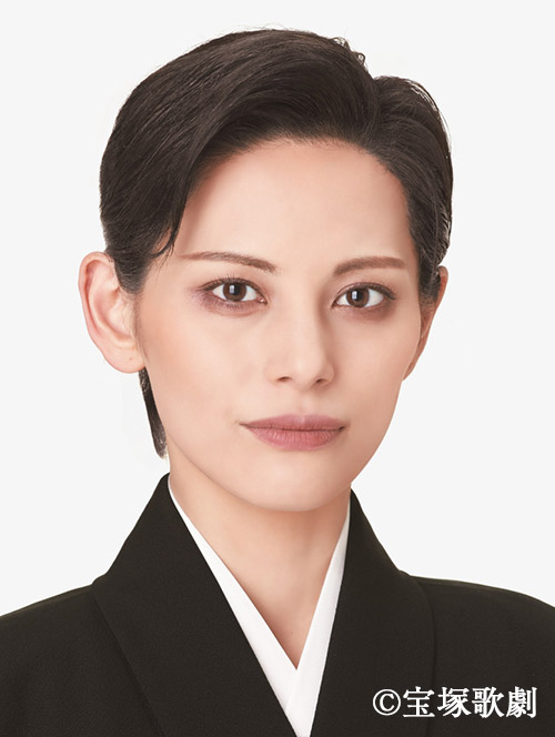 朝美 絢さんの写真