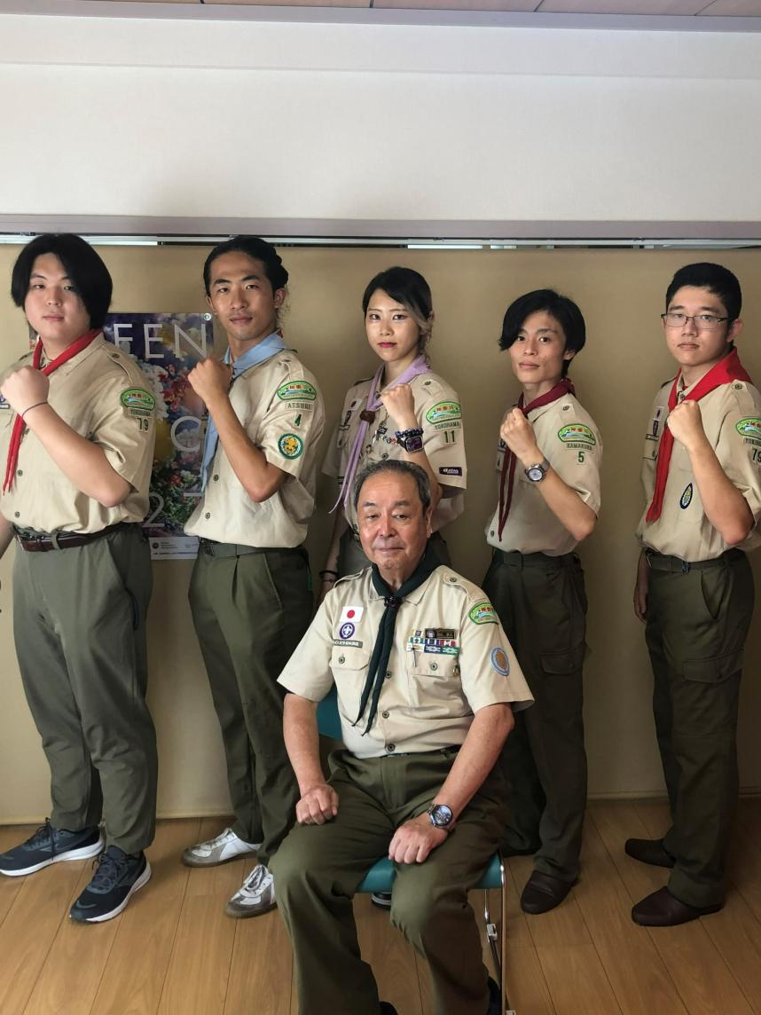 boyscout