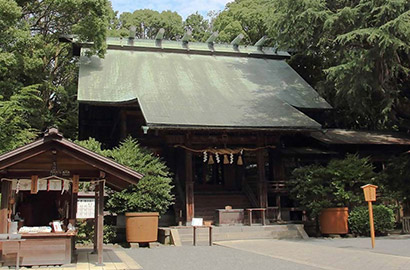 ホウトク二宮神社