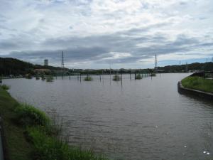 26年台風18号俣野遊水地