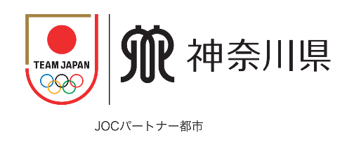 JOCパートナー都市コンポジットロゴ