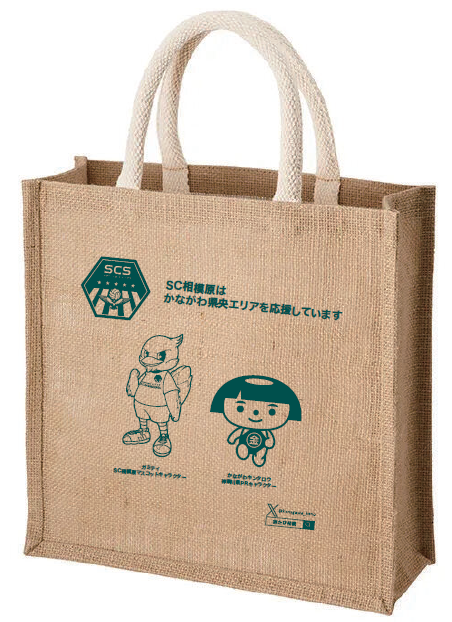 トートバッグデザイン