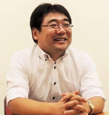 今村部長