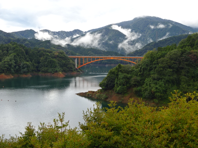 10月4日鳥居原園地