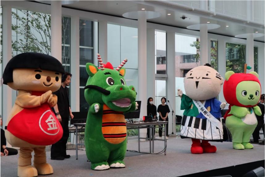 ご当地キャラクター