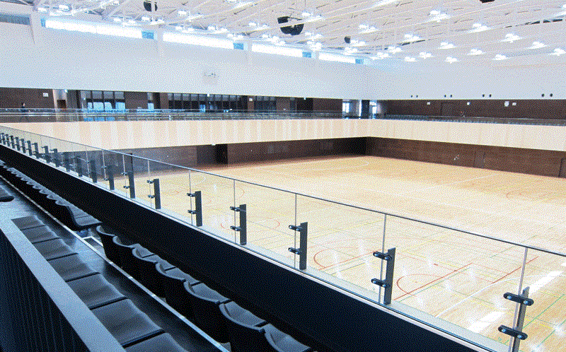 アリーナ2（内観）