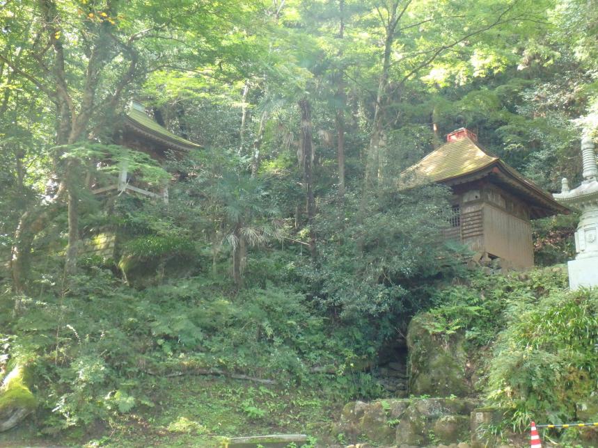 10月11日石老山顕鏡寺