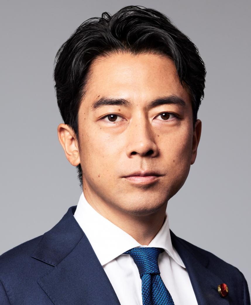 小泉氏