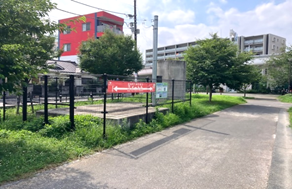 蒔田公園雨水調整池