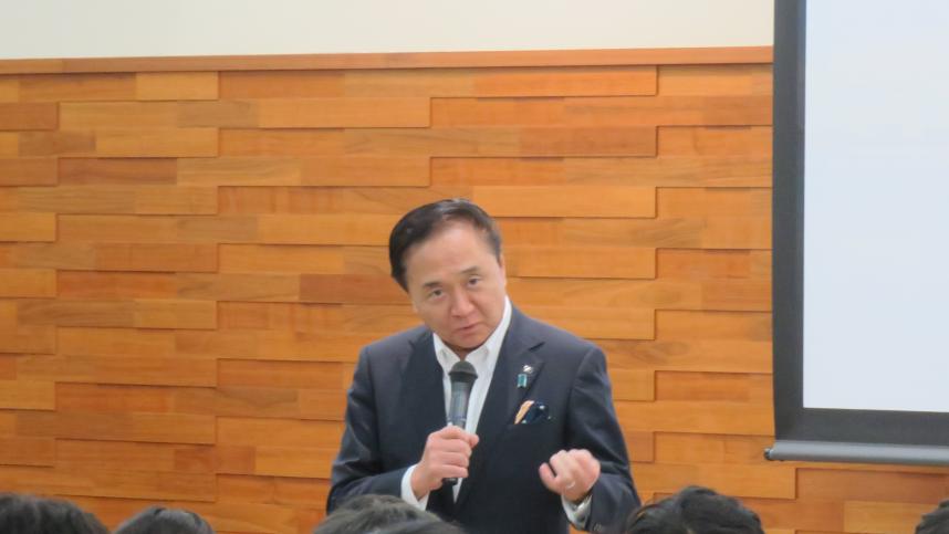 知事　対話の広場