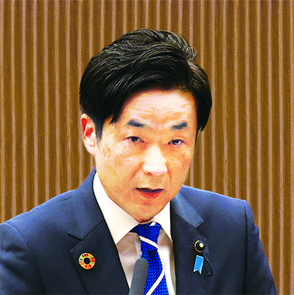 石川議員