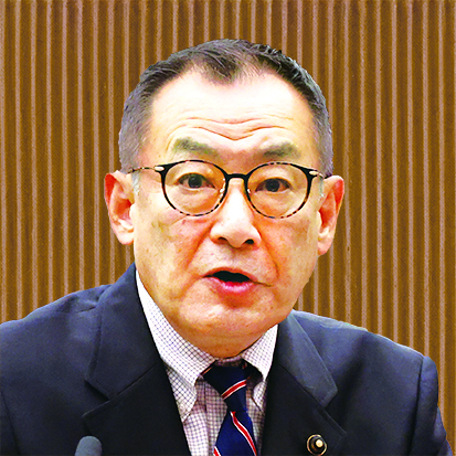 小野寺議員